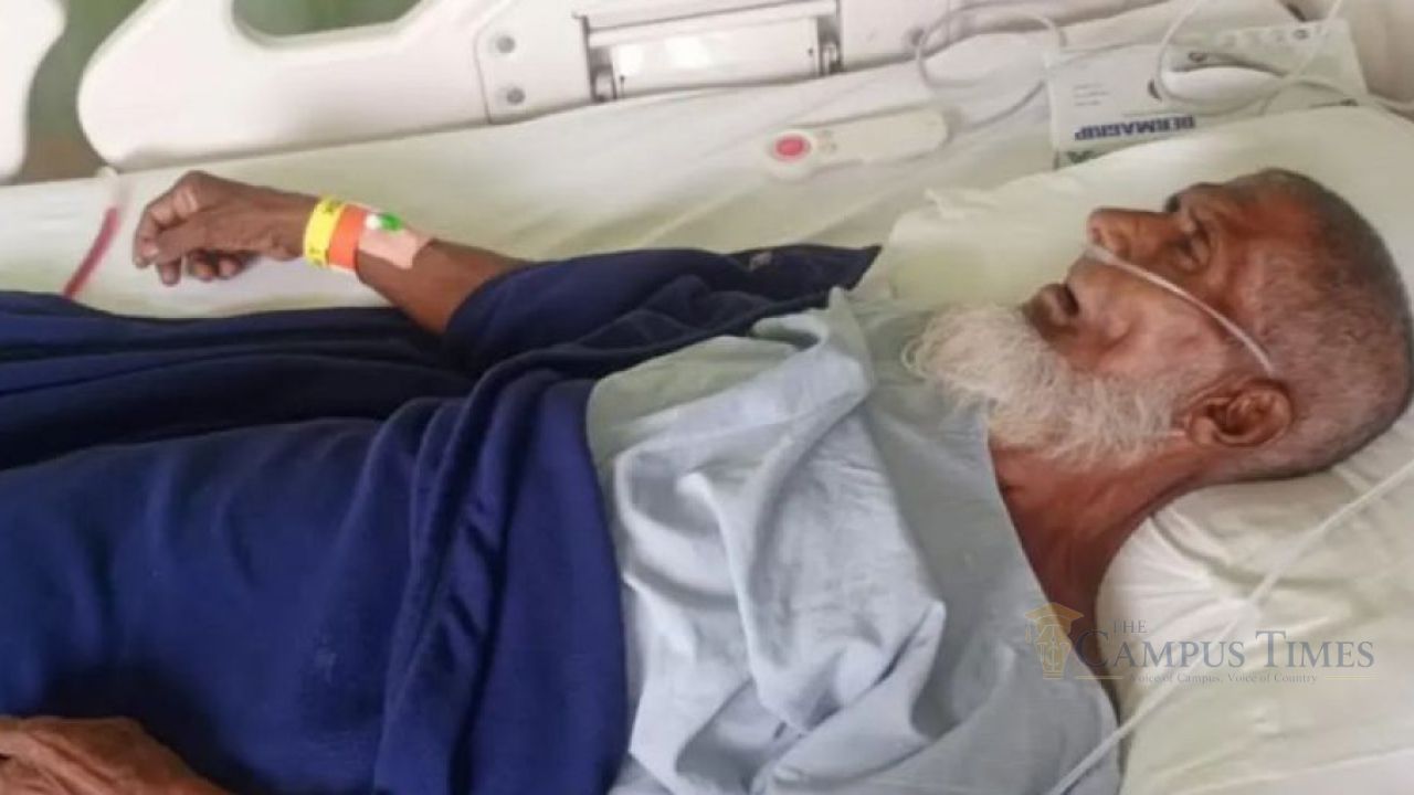 কক্সবাজারে ছেলের গুলিতে বাবার মৃত্যু