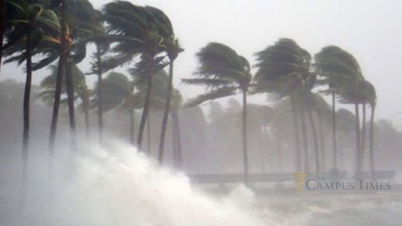 দুপুরের মধ্যে ৭ জেলায় ঝড়ের শঙ্কা
