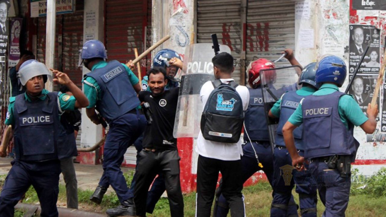 আবু সাঈদ হত্যা মামলার ৮০৯ পৃষ্ঠার পূর্ণাঙ্গ রায় প্রকাশ