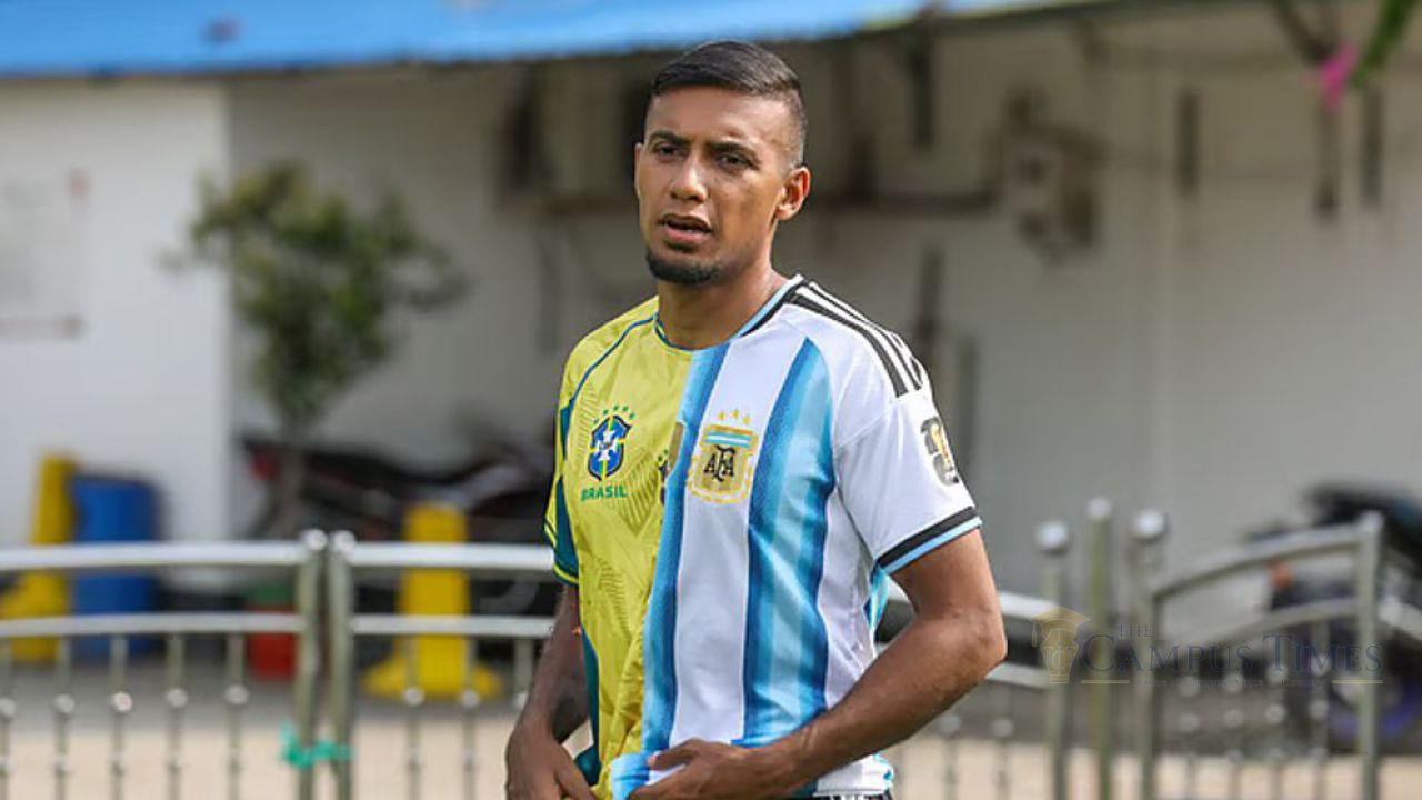 ‘ব্রাজেন্টিনা’ সিরিজের কেন্দ্রীয় চরিত্রে জামাল ভূঁইয়া