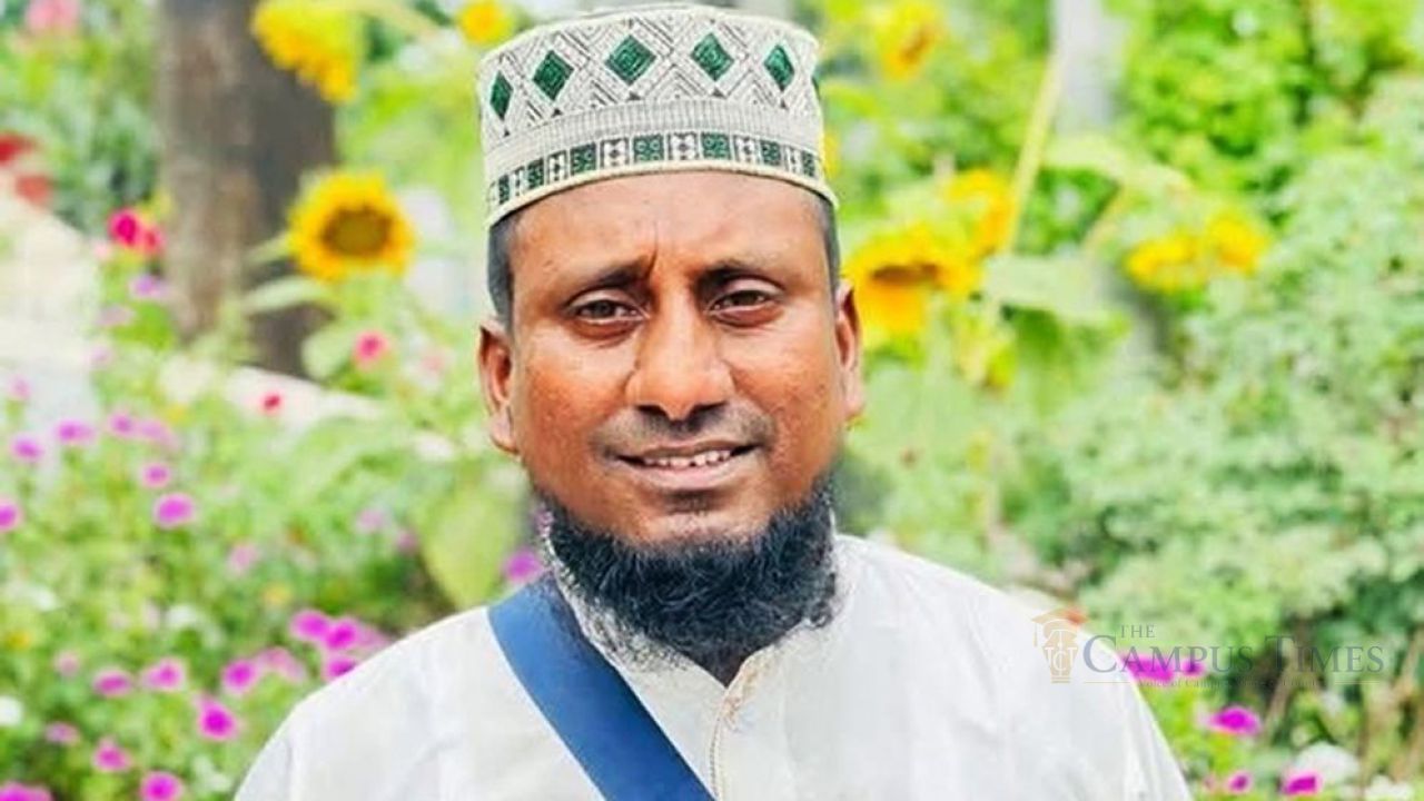হজ এজেন্সির মোয়াল্লেমকে হত্যা