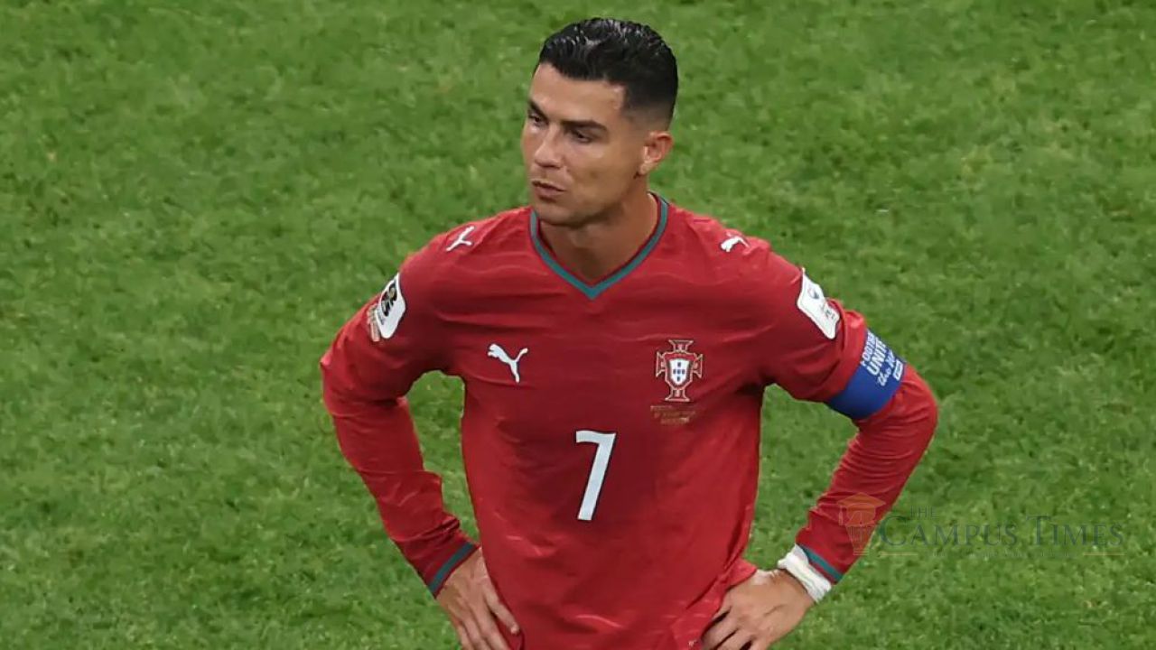 বিশ্বকাপে হতাশাজনক শুরুর পর যা বললেন রোনালদো