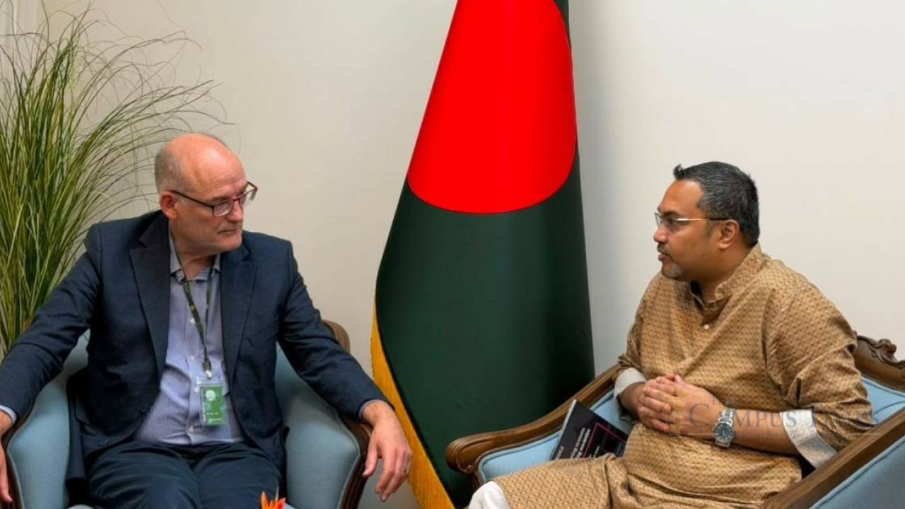 বাংলাদেশে শিক্ষাব্যবস্থার আধুনিকায়নে কাজ করতে চায় কেমব্রিজ বিশ্ববিদ্যালয়