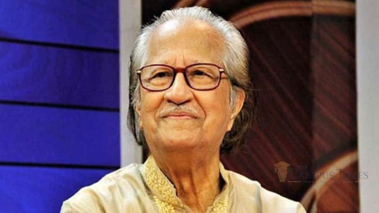 চিত্রশিল্পী মুস্তাফা মনোয়ার আইসিইউতে