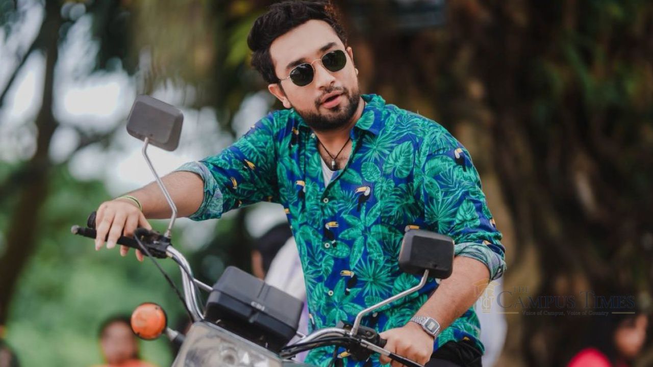 দুর্ঘটনায় গুরুতর আহত অভিনেতা জোভান, জানালেন সেই ভয়াবহ অভিজ্ঞতার কথা