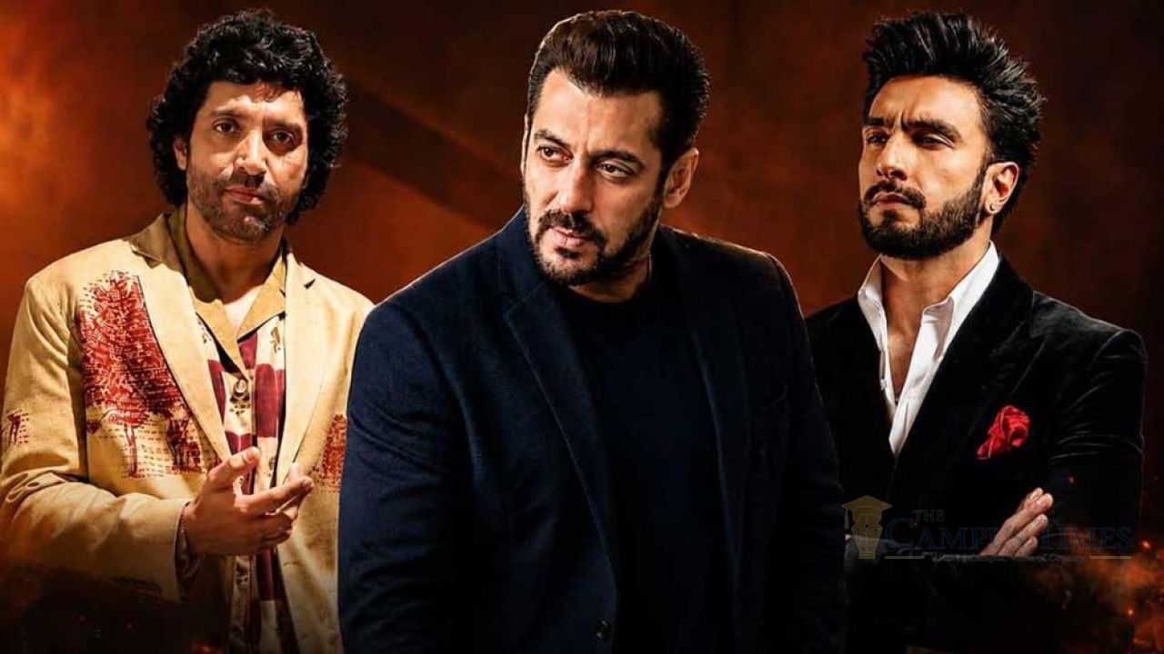 রণবীরকে সরিয়ে বলিউডের নতুন ‘ডন’ সালমান খান