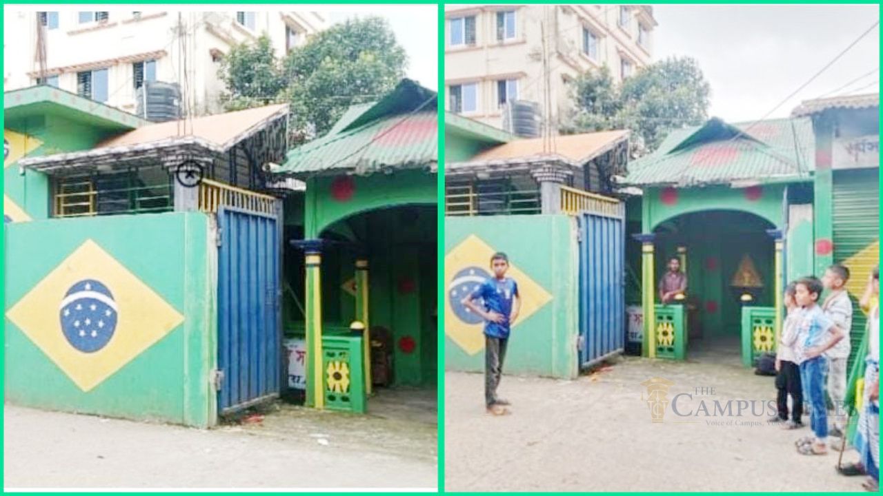 ব্রাজিল বাড়ি