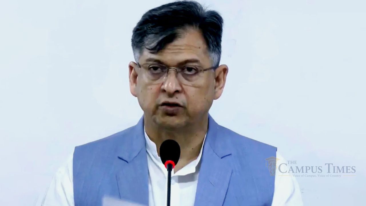 আওয়ামী লীগ একটি ‘মাফিয়া সংগঠন’: স্বরাষ্ট্রমন্ত্রী