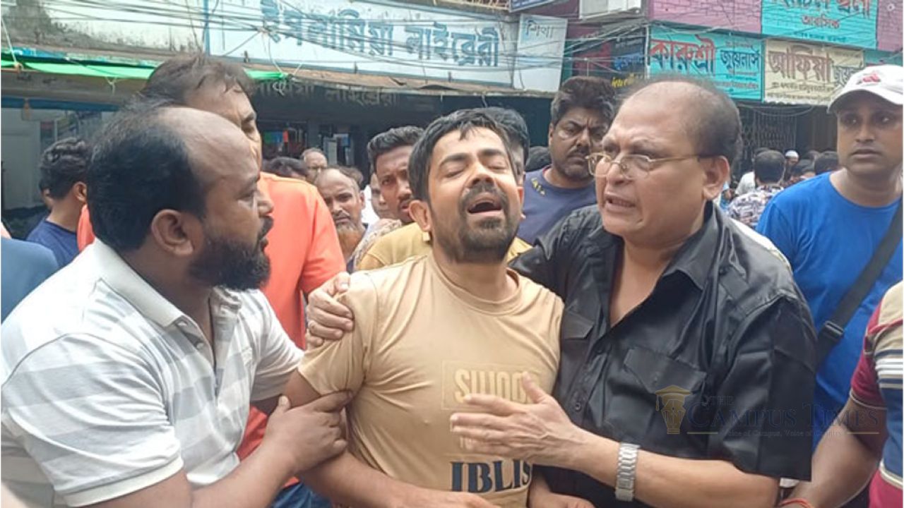 জুয়েলারি দোকানের দেয়াল কেটে ২০০ ভরি স্বর্ণ চুরি