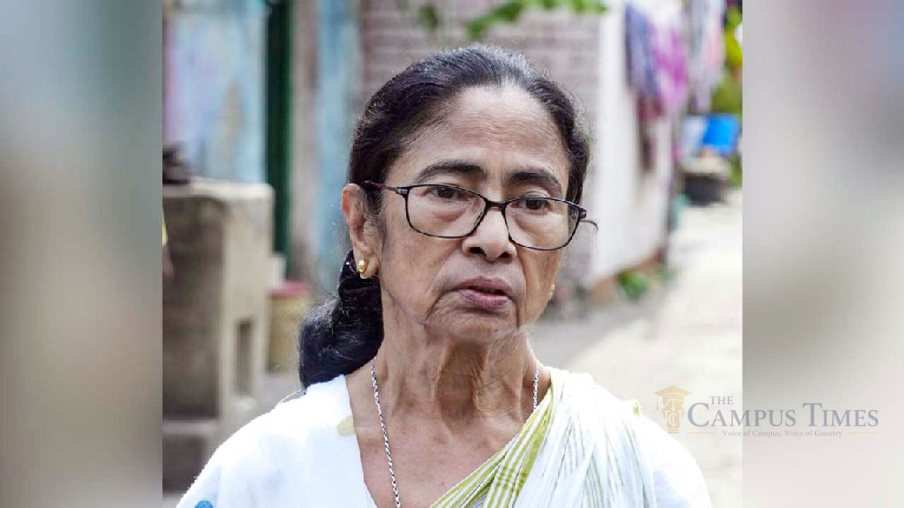 তৃণমূলের ৪৪০ কোটি রুপির ব্যাংক অ্যাকাউন্ট ফ্রিজ