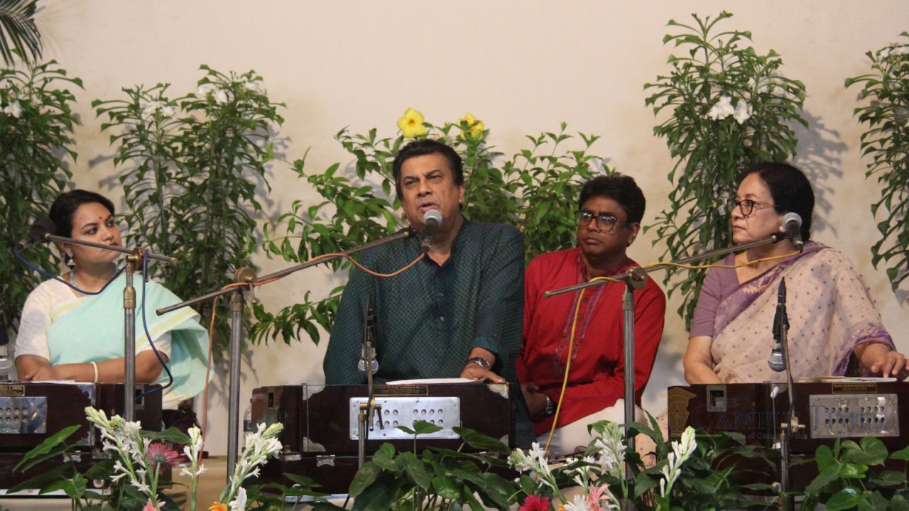 গান–গল্পে ছায়ানটে উদ্‌যাপন কবি সুফিয়া কামালের জন্মদিন