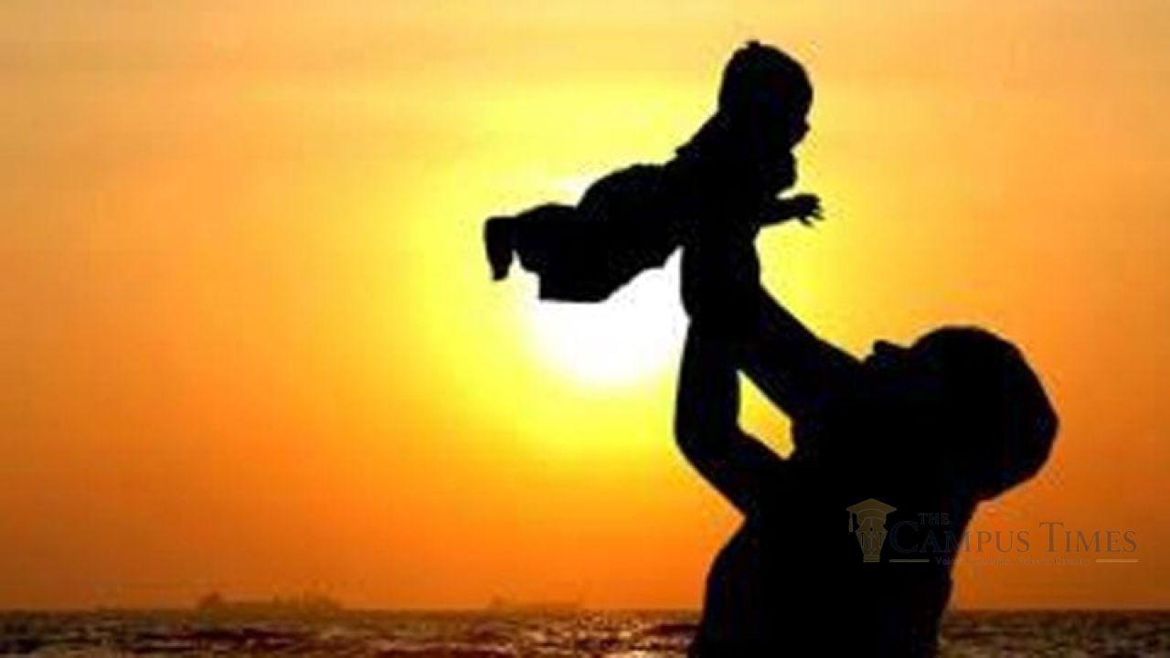 ১৯১০ সালের ১৯ জুন প্রথমবারের মতো বাবা দিবস উদযাপন হয়। 