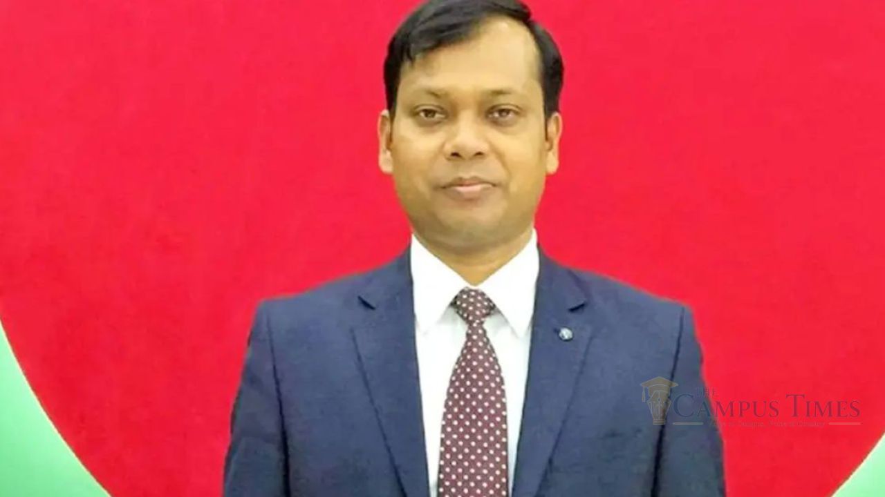 ডিসি সারওয়ার আলমকে প্রত্যাহার