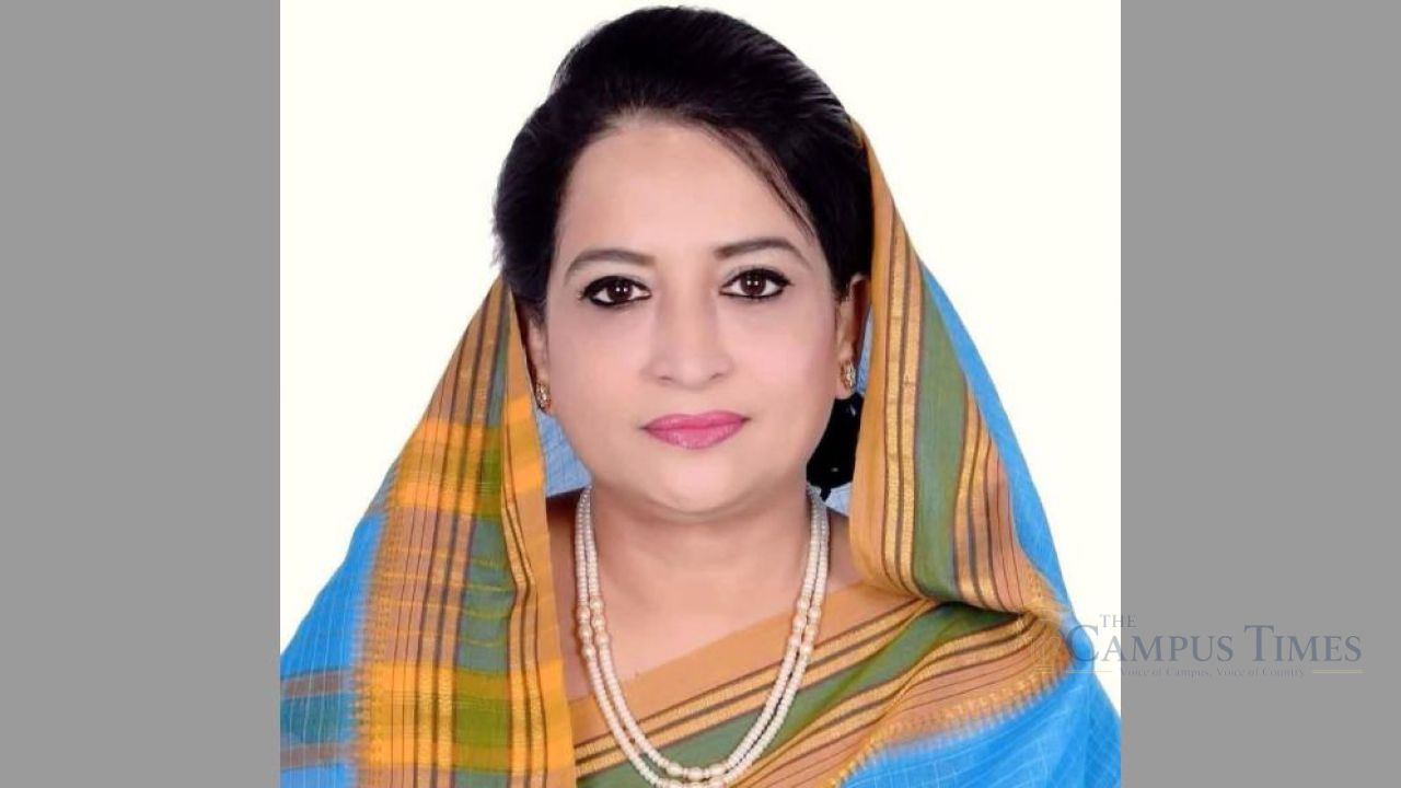 সাবেক সংসদ সদস্য সেলিমা আহমাদ মেরী মারা গেছেন