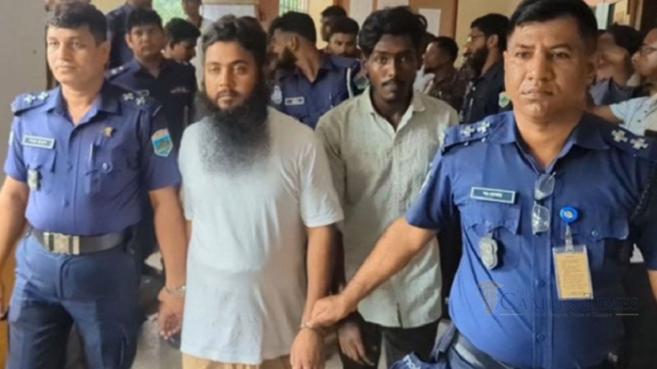 বগুড়ায় শিশু রিফাত হত্যা মামলায় ৫ আসামির মৃত্যুদণ্ড