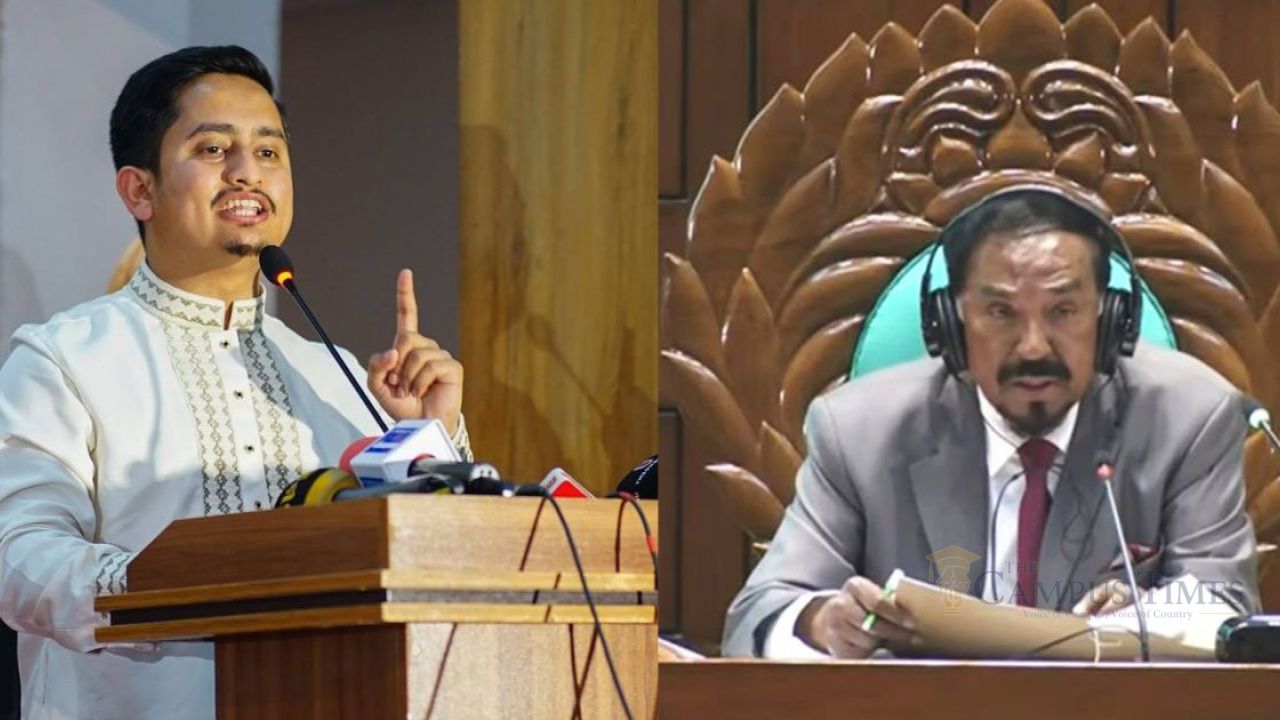 'এটা শাহবাগ নয়' সেই টোনটা জুলাইয়ের রাজপথকে খাটো করার টোন