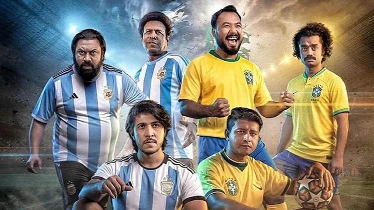 ব্রাজিল-আর্জেন্টিনা মুখোমুখি ‘ব্যাচেলর পয়েন্ট’-এ 
