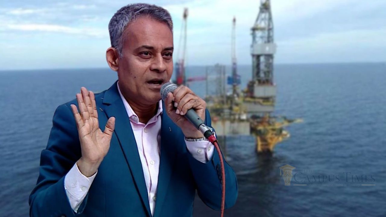 বঙ্গোপসাগরে জ্বালানি আছে নিশ্চিত, উত্তোলনের সিদ্ধান্ত সরকারের
