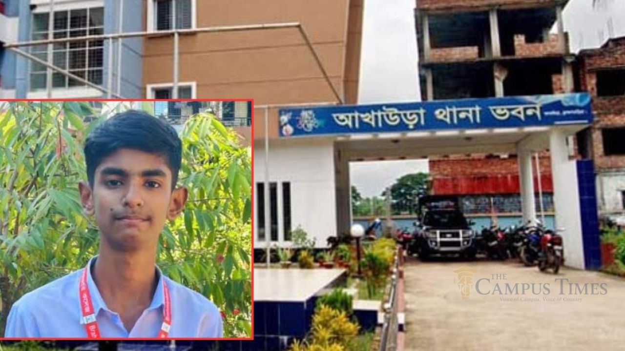 জাইমা রহমানকে নিয়ে আপত্তিকর পোস্ট, আটক কলেজ শিক্ষার্থী