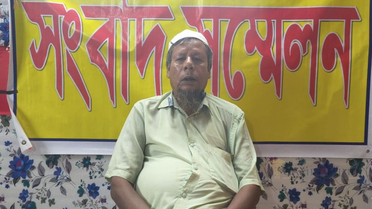 ছাত্রলীগের রাজনীতির সঙ্গে যুক্ত ছেলেকে ত্যাগ করলেন বাবা!