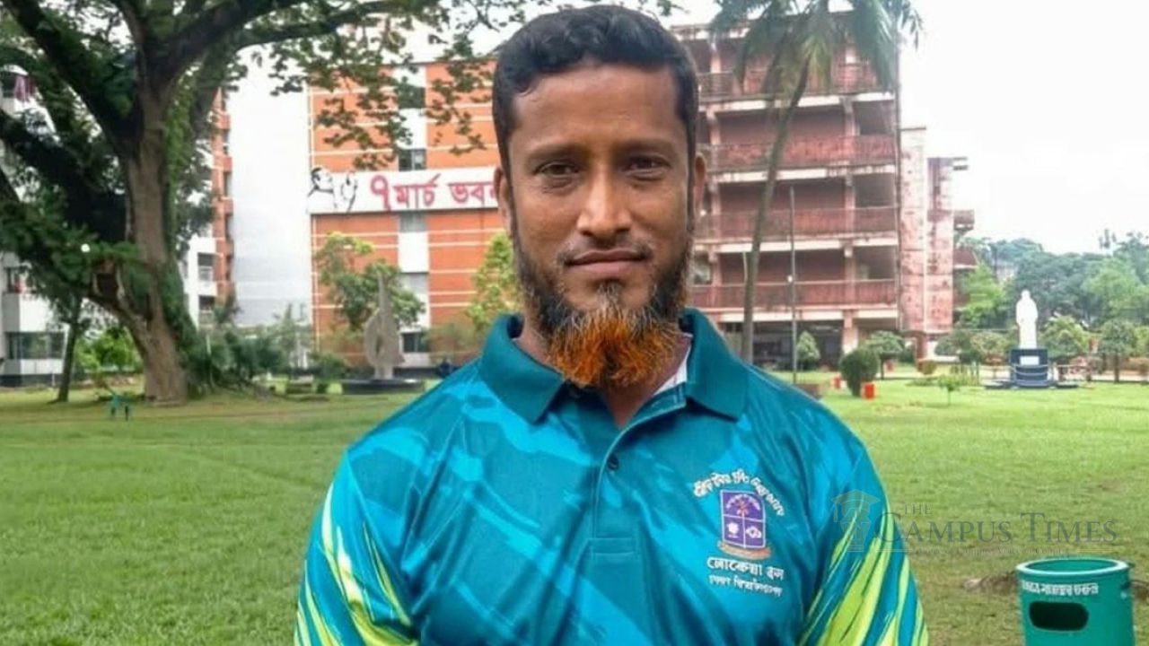 ঢাবিতে কাঁঠাল পাড়তে গিয়ে রোকেয়া হলের মালির মৃত্যু 