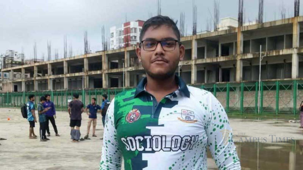 অবশেষে খোঁজ পাওয়া গেল নিখোঁজ জবি শিক্ষার্থীর