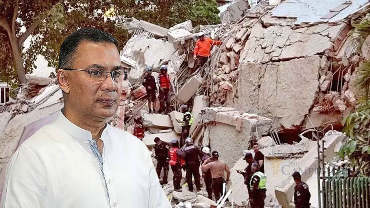 ভেনেজুয়েলায় ভূমিকম্পে শোক প্রকাশ প্রধানমন্ত্রীর