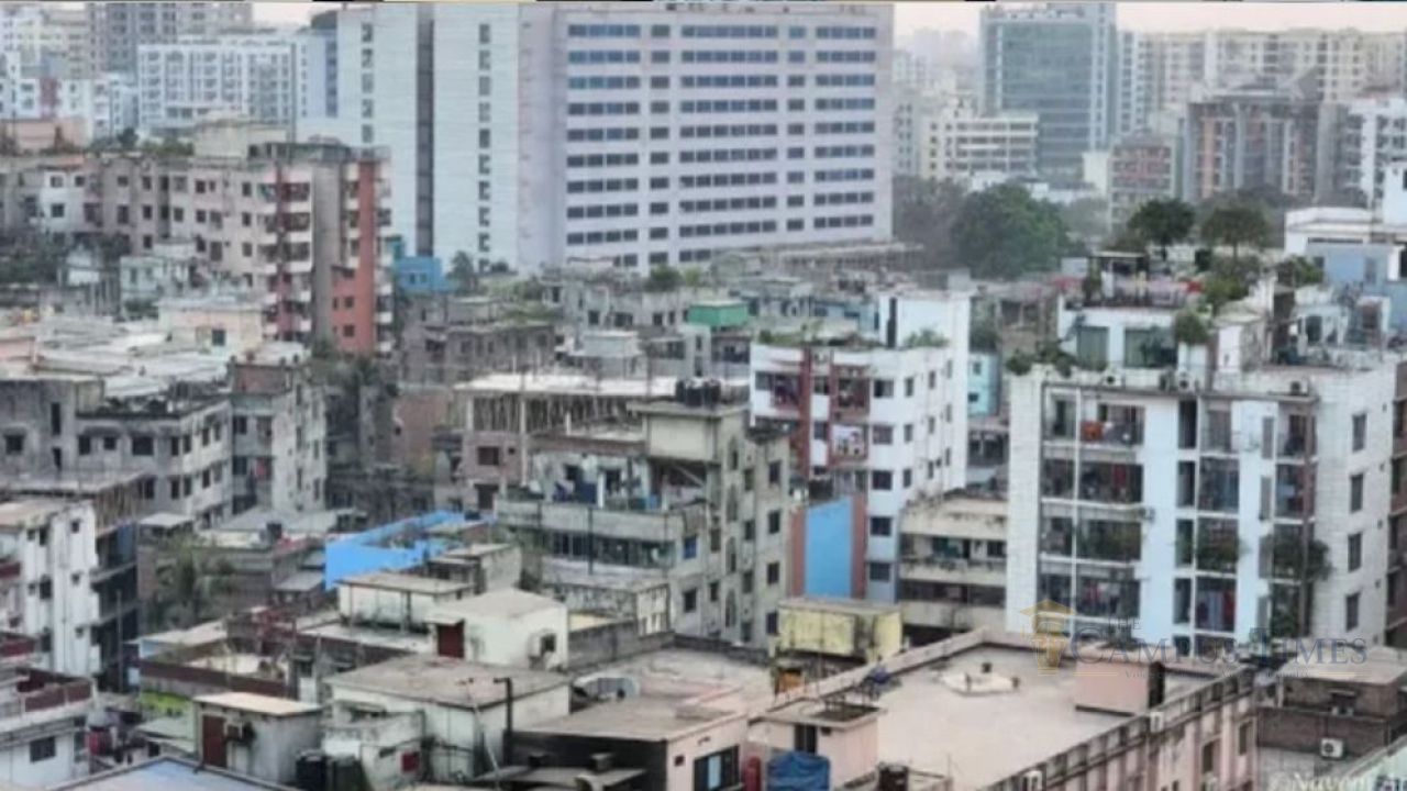 ‘ঢাকায় ৭ মাত্রার ভূমিকম্প হলে ৭২ হাজার ভবন ধসে পড়তে পারে’