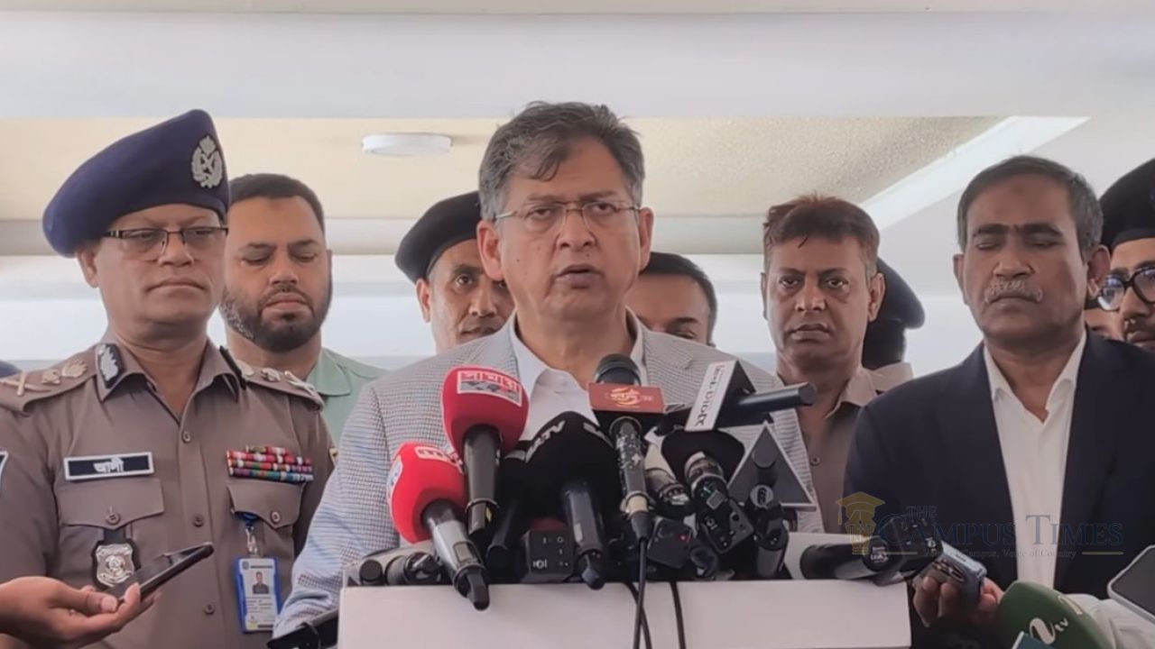৯ এমএম পিস্তল পাচ্ছেন মাদকদ্রব্য নিয়ন্ত্রণ অধিদপ্তর কর্মকর্তারা: স্বরাষ্ট্রমন্ত্রী