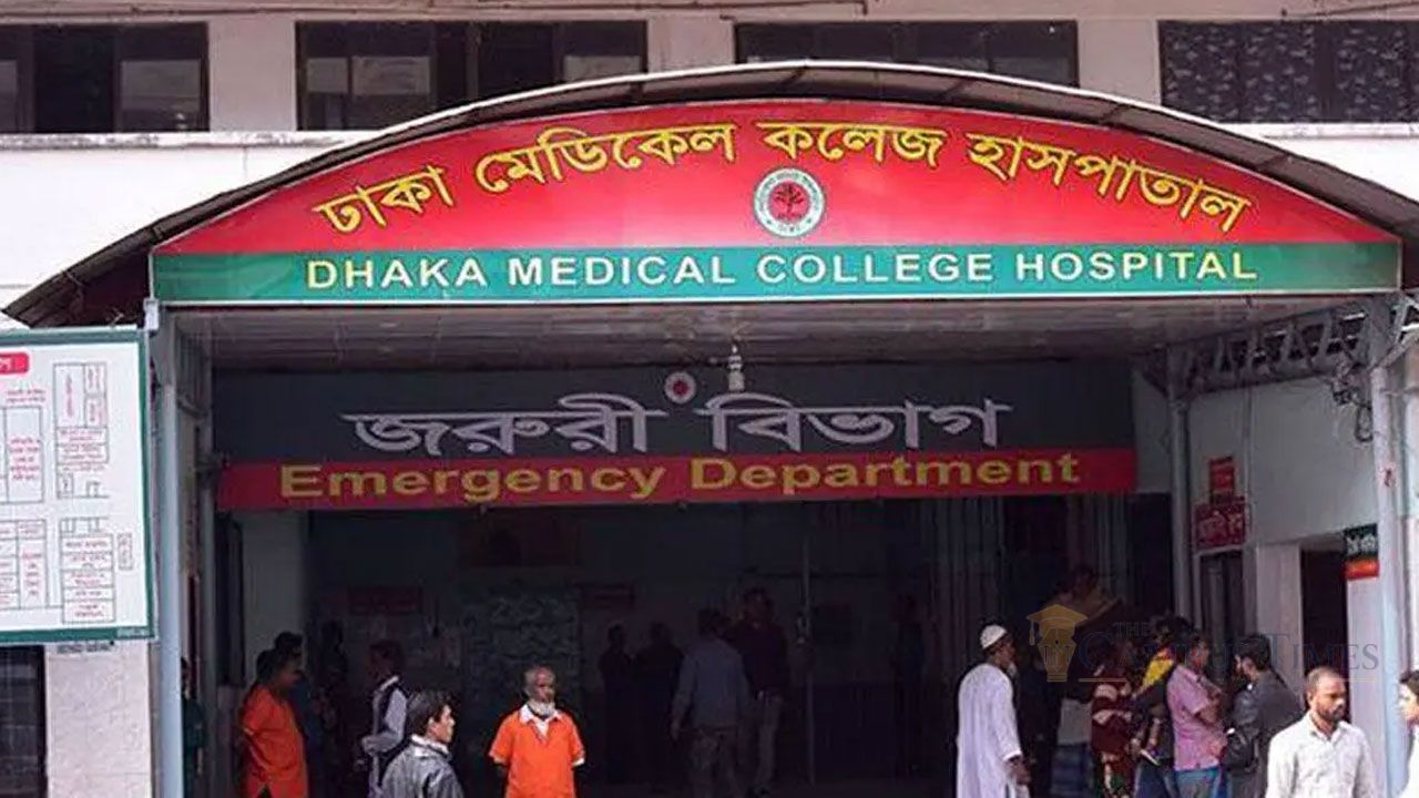 জবি মন্দিরের পুরোহিতের ওপর দুর্বৃত্তের হামলা
