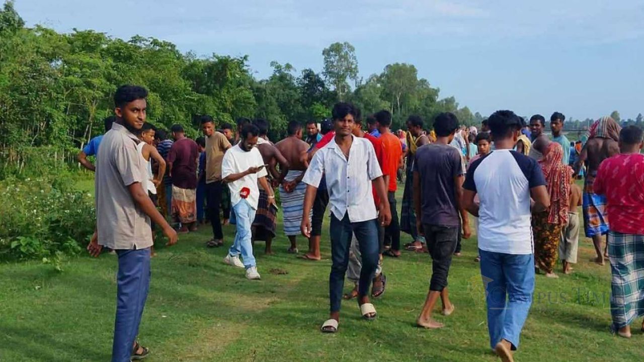 দুর্গন্ধের উৎস খুঁজতে গিয়ে মিললো মাথার খুলি ও খণ্ডিত কঙ্কাল