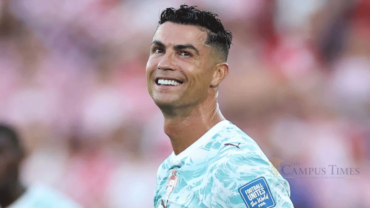 ‘বিসমিল্লাহ’ বলেই কি পেনাল্টি নিয়েছিলেন রোনালদো, ভিডিও ভাইরাল