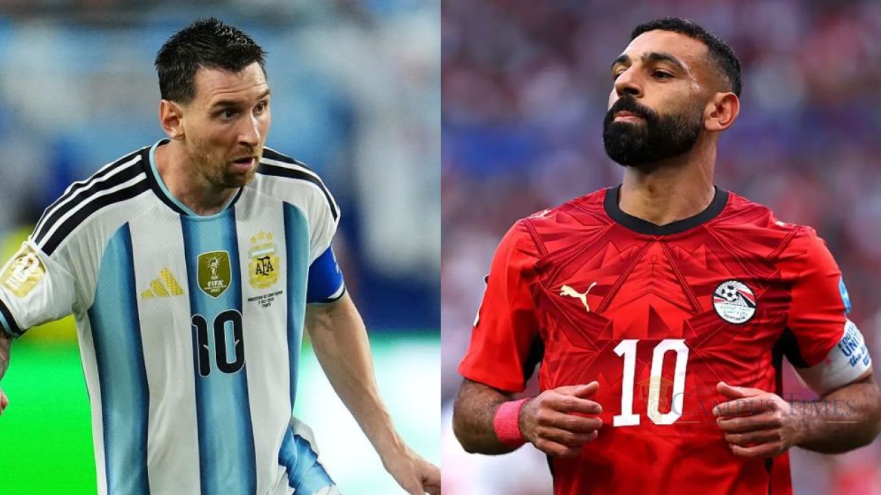 শেষ ষোলয় মিশরকে পেল আর্জেন্টিনা, কবে-কখন সেই ম্যাচ?