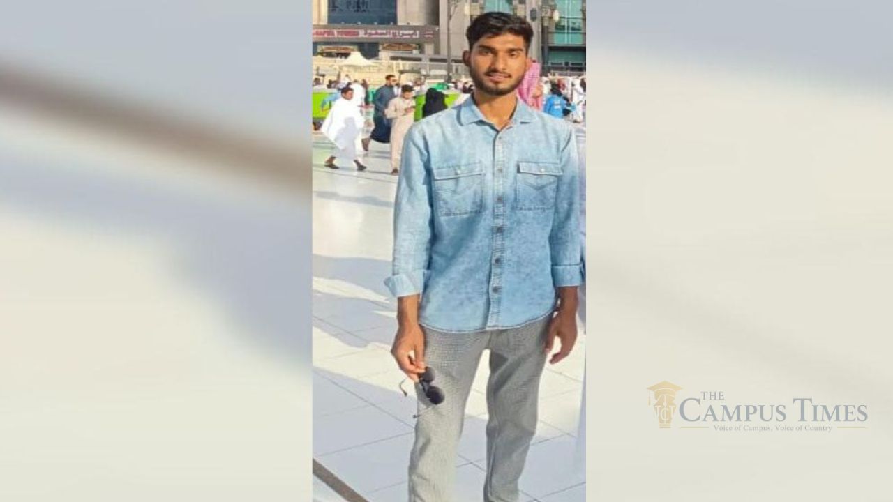 সৌদি আরবে সড়ক দুর্ঘটনায় আখাউড়ার যুবক নিহত