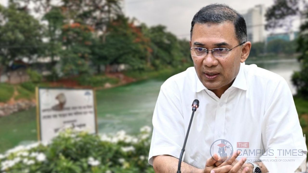 গুলশান-বনানী-বারিধারা লেকের পরিবেশ রক্ষা ও পানিদূষণ রোধের নির্দেশ প্রধানমন্ত্রীর