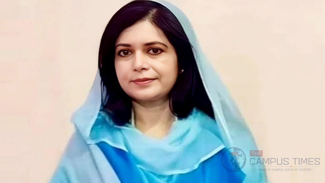 তরুণদের স্বাস্থ্য উদ্যোক্তা হিসেবে গড়ে তোলার বিকল্প নেই: ডা. জুবাইদা রহমান