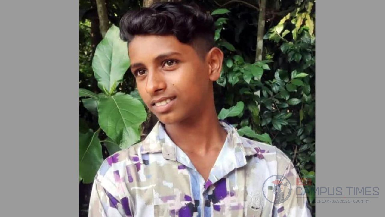 ছোট ভাইয়ের ছুরিকাঘাতে বড় ভাইয়ের মৃত্যু
