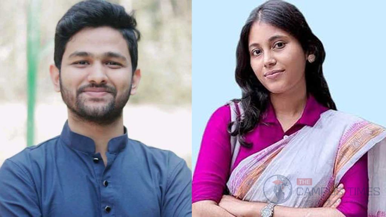 ইনকিলাব কালচারাল সেন্টারের দায়িত্ব ছাড়ার ঘোষণা জাবের ও জুমার