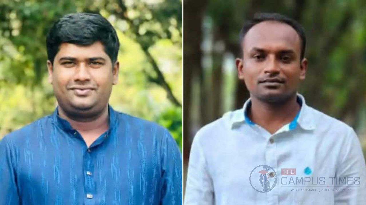 ইবি ছাত্রদলের নতুন কমিটি, আহ্বায়ক মিথুন, সদস্যসচিব রাফিজ