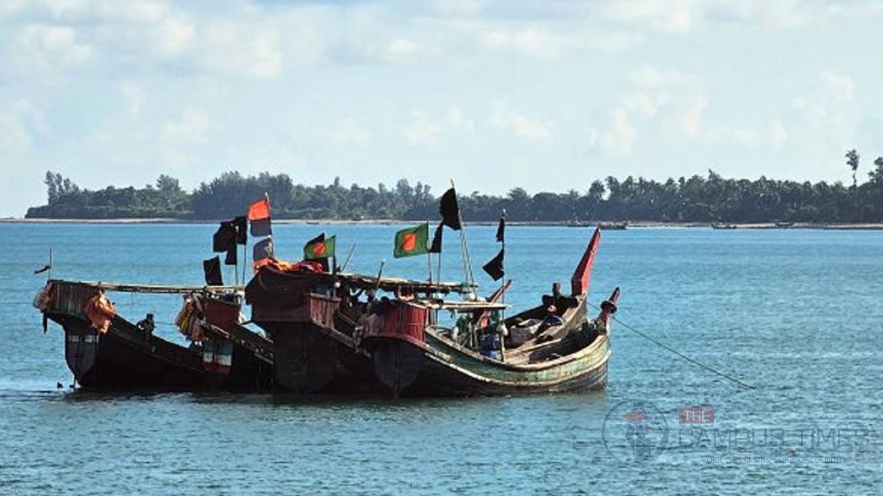 সেন্ট মার্টিন ও শাহপরীর দ্বীপে ভেসে এল ৩ মরদেহ