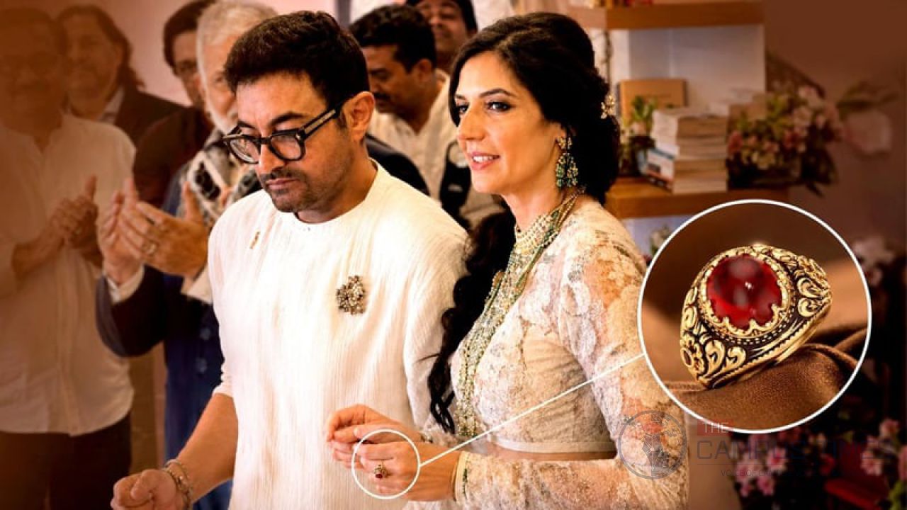 ২৫৬ ঘণ্টায় ১৩১ কারিগরের তৈরি উপহার গৌরীকে দিলেন আমির