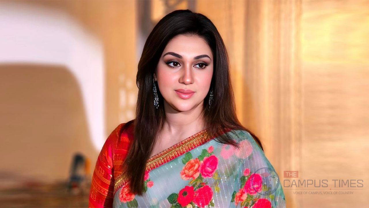 অপু বিশ্বাসের দ্বিতীয় বিয়ের গুঞ্জন নিয়ে যা জানা গেল