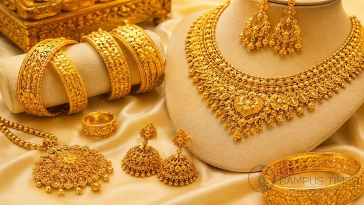 বিশ্ববাজারে স্বর্ণের দামে বড় পতন