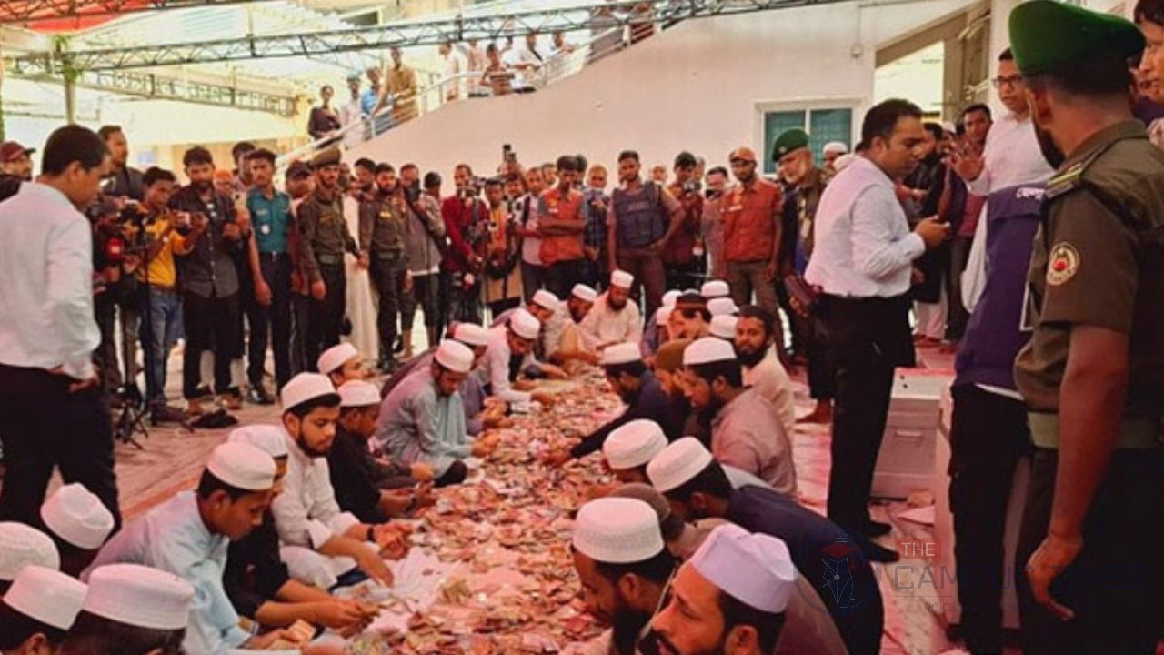 শাহজালালের মাজারের দানবাক্স দ্বিতীয় বারের মতো খোলা হবে আজ
