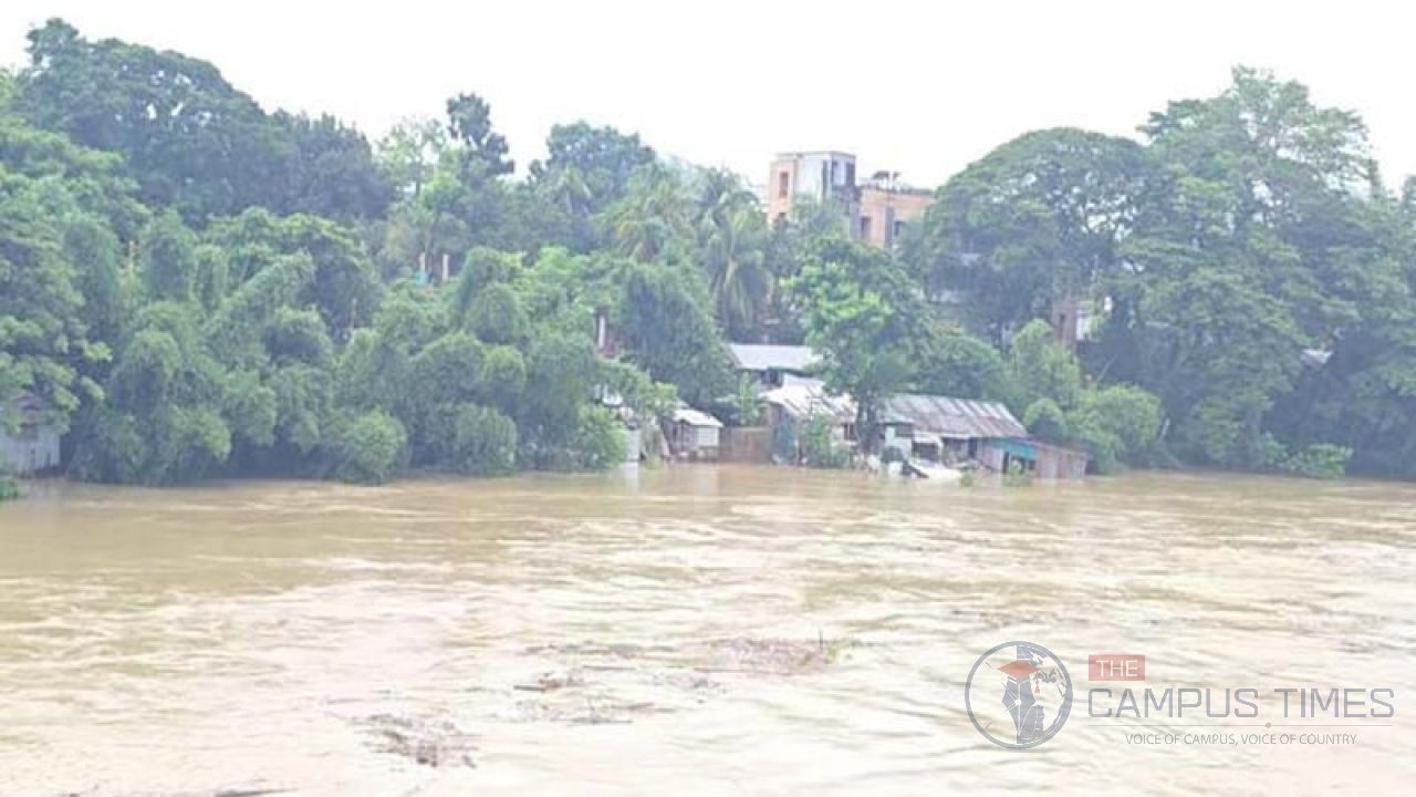বান্দরবানে সব পর্যটনকেন্দ্র বুধবার পর্যন্ত বন্ধ