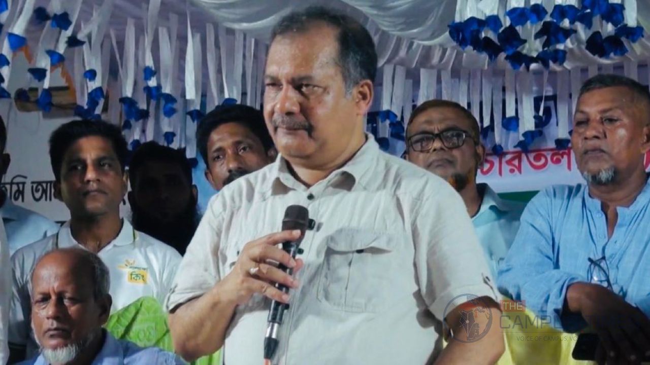 বিএনপি সরকার কোনো সময় হারিয়ে যায় না: তথ্যমন্ত্রী