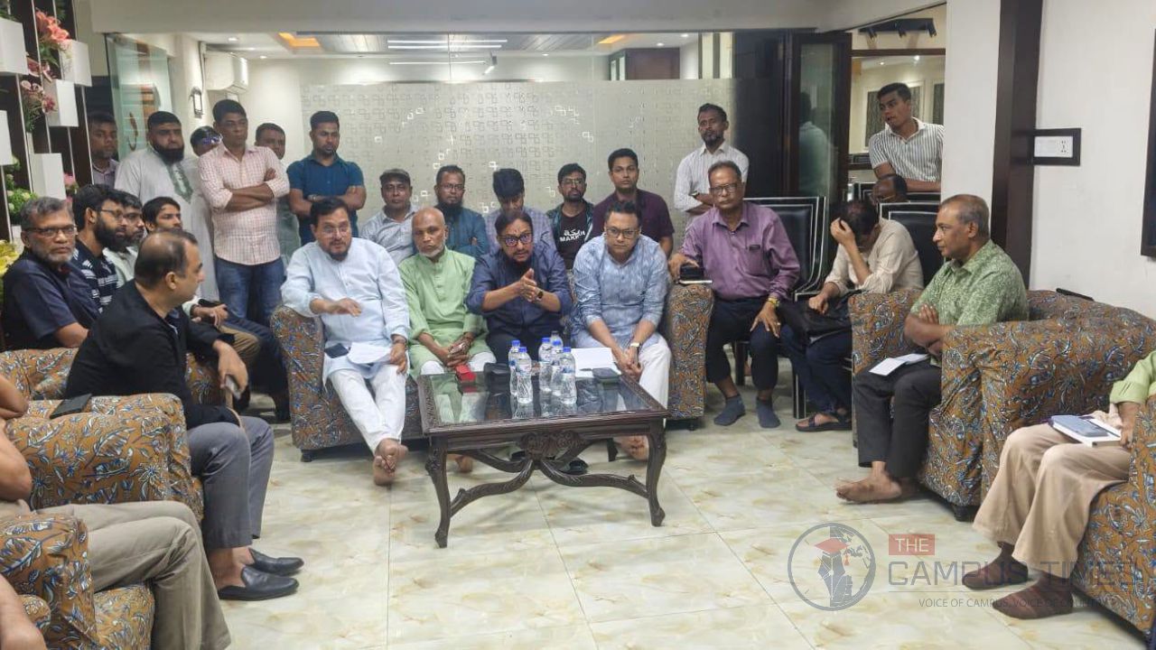 চট্টগ্রামে জলাবদ্ধতা নিরসনে চার সংসদীয় আসনভিত্তিক সমন্বয় কমিটি গঠনের ঘোষণা