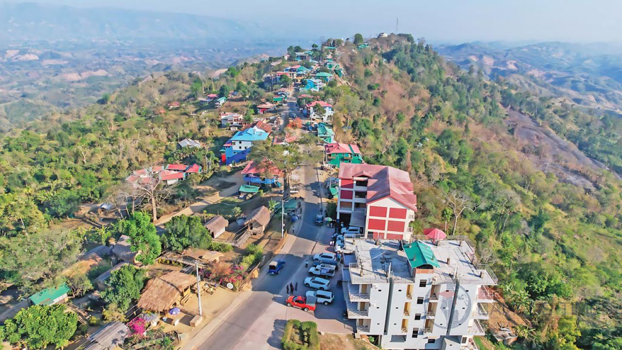 সাজেকসহ রাঙামাটির সব পর্যটনকেন্দ্র আবারও উন্মুক্ত