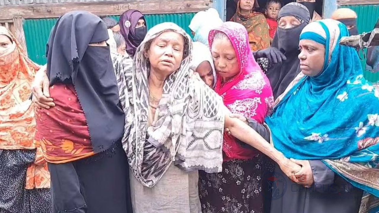 বাগেরহাটে নিজ বাসায় মিললো স্বামী-স্ত্রীর মরদেহ, সঙ্গে ‘চিরকুট’