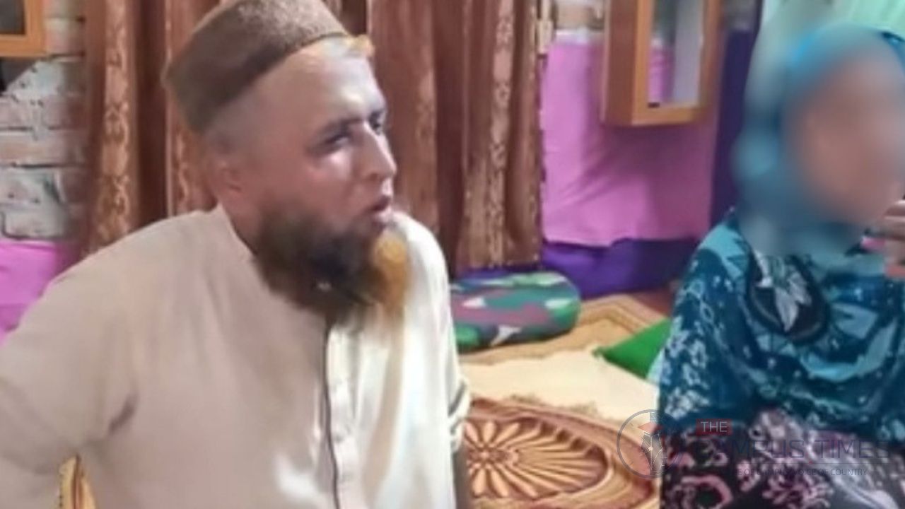 তাবিজের কথা বলে ধর্ষণচেষ্টার অভিযোগে জামায়াত নেতা গ্রেপ্তার